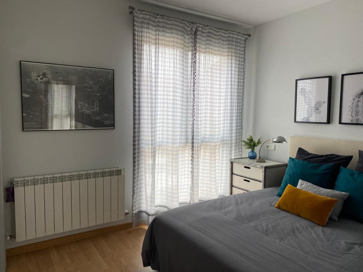 Habitacion En Casa De Mikel Olite Ngoại thất bức ảnh